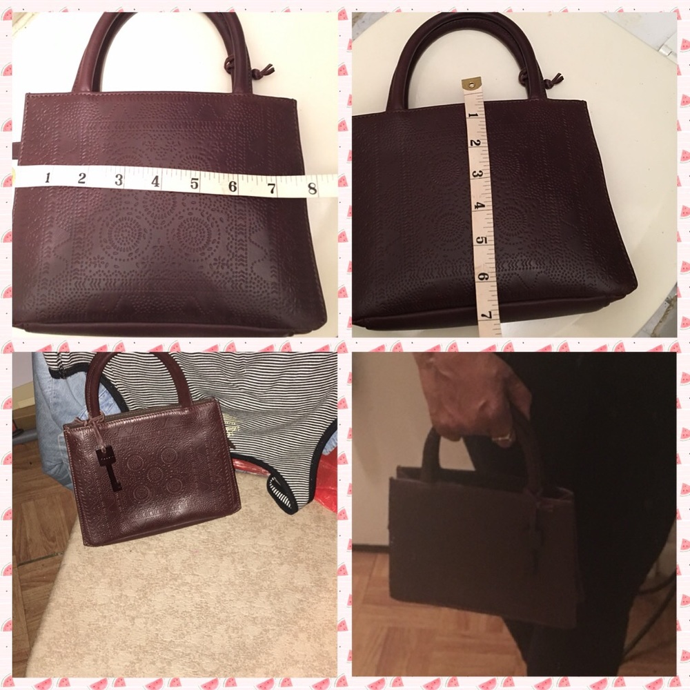 Fossil Mini Bag - Picture 3 of 5